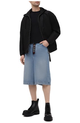 Мужская куртка TOM FORD черного цвета по цене 275500 руб., арт. BW087/TF0559 | Фото 2 Мужская куртка TOM FORD черного цвета, арт. BW087/TF0559 | Фото 2