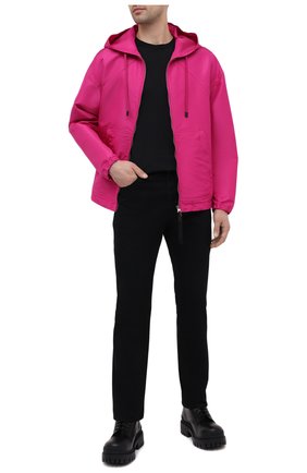 Мужская куртка TOM FORD фуксия цвета по цене 275500 руб., арт. BW087/TF0559 | Фото 2 Мужская куртка TOM FORD фуксия цвета, арт. BW087/TF0559 | Фото 2
