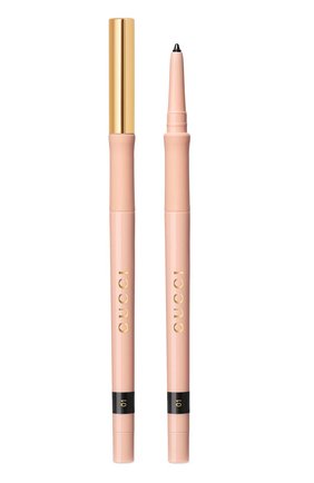 Карандаш для глаз stylo contour des yeux, 1 noir GUCCI бесцветного цвета по цене 2300 руб., арт. 3616302010097 | Фото 1 Карандаш для глаз stylo contour des yeux, 1 noir GUCCI бесцветного цвета, арт. 3616302010097 | Фото 1