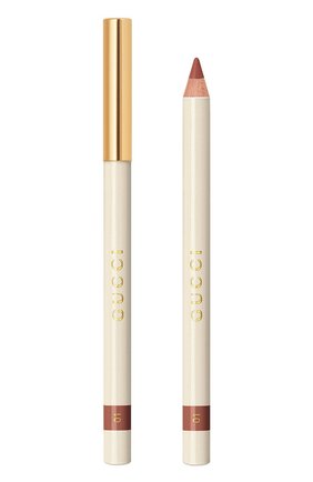 Карандаш для губ crayon contour des lèvres, 1 nude GUCCI цвета по цене 0 руб., арт. 3616301781424 | Фото 1 Карандаш для губ crayon contour des lèvres, 1 nude GUCCI цвета, арт. 3616301781424 | Фото 1