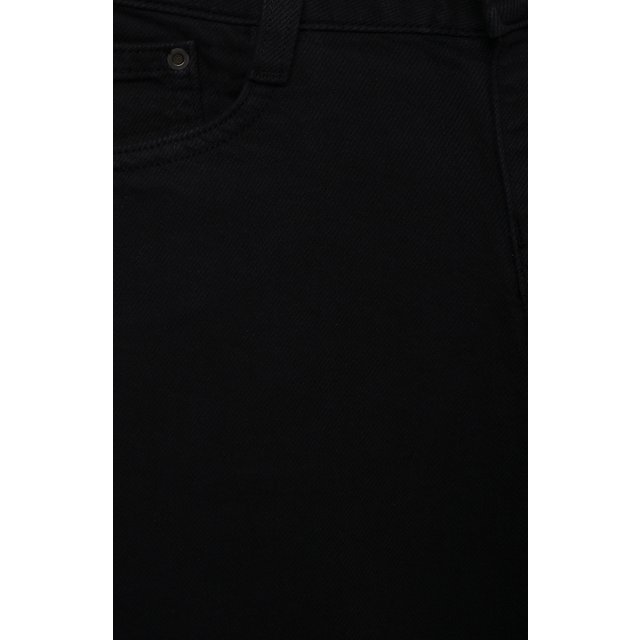 фото Джинсовые шорты emporio armani