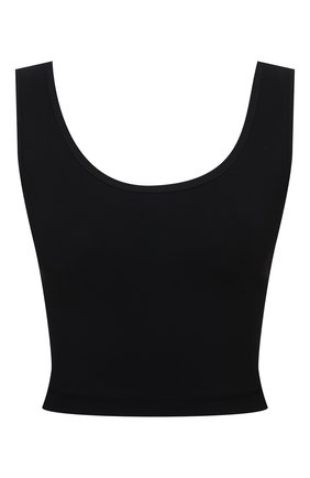Женский топ WARDROBE.NYC черного цвета по цене 11600 руб., арт. W1006R02 | Фото 1 Женский топ WARDROBE.NYC черного цвета, арт. W1006R02 | Фото 1