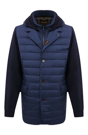 Мужская пуховая куртка massimo-s3z MOORER синего цвета по цене 168500 руб., арт. MASSIM0-S3Z/M0UGI100041-TEPA069 | Фото 1 Мужская пуховая куртка massimo-s3z MOORER синего цвета, арт. MASSIM0-S3Z/M0UGI100041-TEPA069 | Фото 1 (Материал подклада: Синтетический материал; Материал утеплителя: Пух и перо; Материал внешний: Синтетический материал; Рукава: Длинные; Кросс-КТ: Куртка; Стили: Кэжуэл; Big sizes: Big Sizes; Длина (верхняя одежда): До середины бедра; Мужское Кросс-КТ: Куртка-верхняя одежда)
