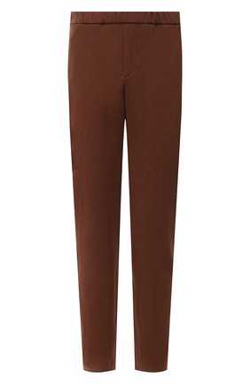 Мужские льняные брюки LORO PIANA коричневого цвета по цене 85750 руб., арт. FAL6164 | Фото 1 Мужские льняные брюки LORO PIANA коричневого цвета, арт. FAL6164 | Фото 1 (Материал внешний: Лен; Длина (брюки, джинсы): Стандартные; Случай: Повседневный; Стили: Кэжуэл)