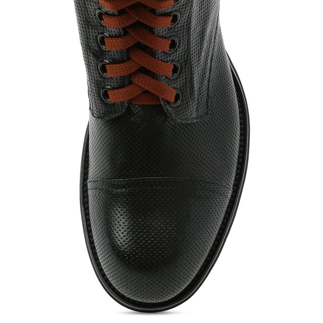 Кожаные ботинки Rocco P. 11863604