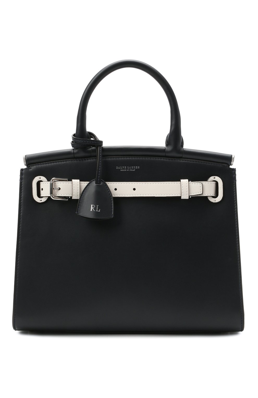Женская синяя сумка rl 50 medium RALPH LAUREN — купить в интернет ...