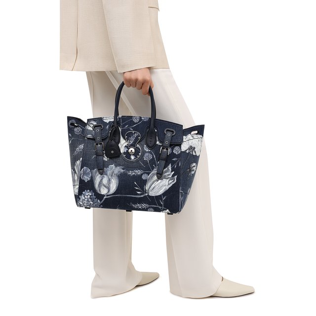 фото Сумка ricky 33 ralph lauren