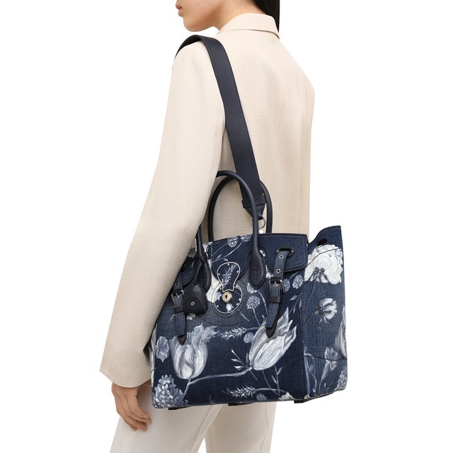 фото Сумка ricky 33 ralph lauren