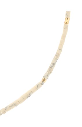 Женское колье ANNI LU белого цвета, арт. 201-20-51 | Фото 2 (Материал: Металл)