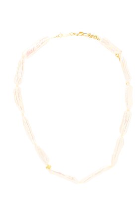 Женское колье the great white ANNI LU белого цвета, арт. 202-20-42 | Фото 1 (Материал: Металл)