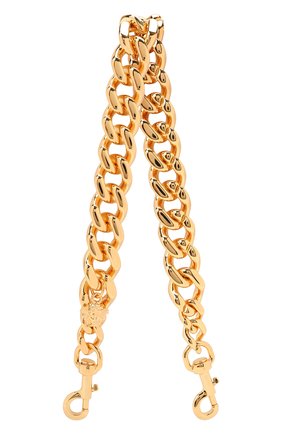 Женские ремень для сумки la medusa VERSACE золотого цвета по цене 28450 руб., арт. DP3I149/D3ABS | Фото 1 Женские ремень для сумки la medusa VERSACE золотого цвета, арт. DP3I149/D3ABS | Фото 1