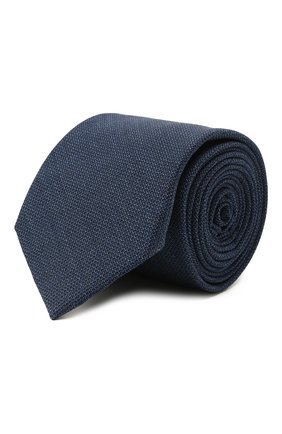 Мужской шерстяной галстук BRIONI синего цвета по цене 19150 руб., арт. 061A00/P0A65 | Фото 1 Мужской шерстяной галстук BRIONI синего цвета, арт. 061A00/P0A65 | Фото 1 (Материал: Шерсть, Текстиль; Принт: Без принта)
