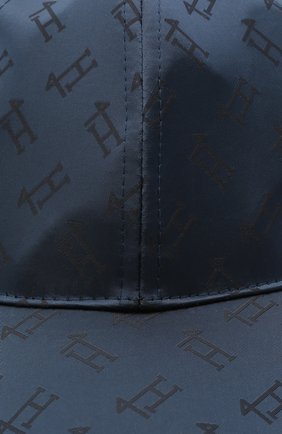 Детская бейсболка HERNO синего цвета по цене 8345 руб., арт. BER002K/12289 | Фото 3 Детская бейсболка HERNO синего цвета, арт. BER002K/12289 | Фото 3