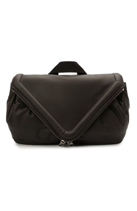 Мужская кожаная поясная сумка BOTTEGA VENETA темно-коричневого цвета по цене 168500 руб., арт. 659419/VA9VD | Фото 1 Мужская кожаная поясная сумка BOTTEGA VENETA темно-коричневого цвета, арт. 659419/VA9VD | Фото 1