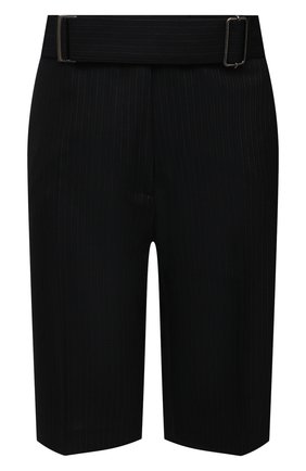 Женские шерстяные шорты DRIES VAN NOTEN темно-синего цвета по цене 67100 руб., арт. 211-10907-2155 | Фото 1 Женские шерстяные шорты DRIES VAN NOTEN темно-синего цвета, арт. 211-10907-2155 | Фото 1 (Стили: Классический; Материал внешний: Шерсть; Женское Кросс-КТ: Шорты-одежда; Длина Ж (юбки, платья, шорты): Мини; Региональные ограничения белый список (Axapta Mercury): RU)