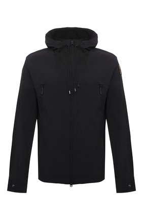 Мужская куртка yayoi PARAJUMPERS черного цвета по цене 44750 руб., арт. RT01/YAY0I | Фото 1 Мужская куртка yayoi PARAJUMPERS черного цвета, арт. RT01/YAY0I | Фото 1