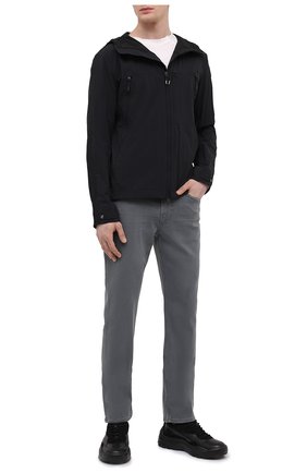 Мужская куртка yayoi PARAJUMPERS черного цвета по цене 44750 руб., арт. RT01/YAY0I | Фото 2 Мужская куртка yayoi PARAJUMPERS черного цвета, арт. RT01/YAY0I | Фото 2