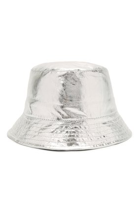 Женская панама ISABEL MARANT серебряного цвета по цене 25700 руб., арт. CU0026-21E032A/HALEY | Фото 1 Женская панама ISABEL MARANT серебряного цвета, арт. CU0026-21E032A/HALEY | Фото 1