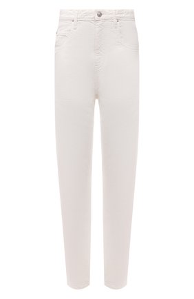 Женские джинсы ISABEL MARANT ETOILE белого цвета по цене 28500 руб., арт. PA1844-21P065E/C0RFY | Фото 1 Женские джинсы ISABEL MARANT ETOILE белого цвета, арт. PA1844-21P065E/C0RFY | Фото 1 (Длина (брюки, джинсы): Стандартные; Материал внешний: Хлопок, Деним; Силуэт Ж (брюки и джинсы): Прямые; Кросс-КТ: Деним; Стили: Кэжуэл; Региональные ограничения белый список (Axapta Mercury): RU)