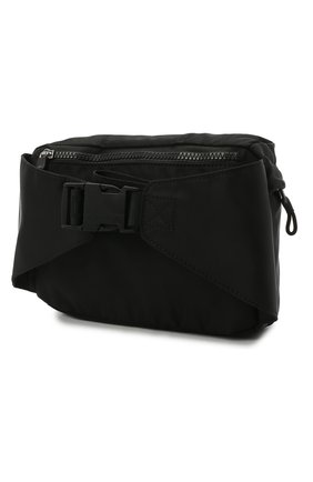 Детская поясная сумка DSQUARED2 черного цвета по цене 11750 руб., арт. DQ0138-D005T | Фото 2 Детская поясная сумка DSQUARED2 черного цвета, арт. DQ0138-D005T | Фото 2