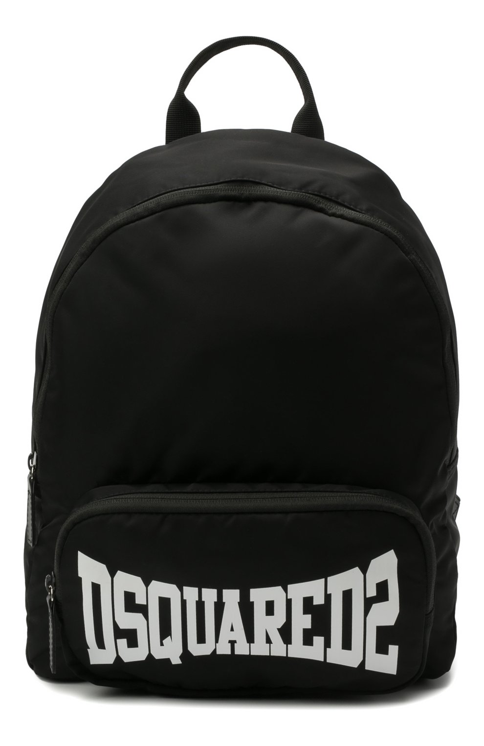 Детская рюкзак DSQUARED2 черного цвета, арт. DQ0139-D005T | Фото 1