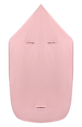 Детский хлопковый конверт MOSCHINO розового цвета по цене 17350 руб., арт. MXE005/LAA03 | Фото 2 Детский хлопковый конверт MOSCHINO розового цвета, арт. MXE005/LAA03 | Фото 2