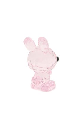 Скульптура rabbit SWAROVSKI розового цвета по цене 4490 руб., арт. 5302322 | Фото 2 Скульптура rabbit SWAROVSKI розового цвета, арт. 5302322 | Фото 2