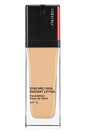 Тональное средство skin radiant lifting foundation spf 30, 160 shell SHISEIDO бесцветного цвета по цене 4400 руб., арт. 16737SH | Фото 1 Тональное средство skin radiant lifting foundation spf 30, 160 shell SHISEIDO бесцветного цвета, арт. 16737SH | Фото 1