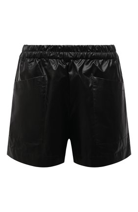Женские хлопковые шорты DRIES VAN NOTEN черного цвета по цене 37150 руб., арт. 211-10953-2326 | Фото 1 Женские хлопковые шорты DRIES VAN NOTEN черного цвета, арт. 211-10953-2326 | Фото 1