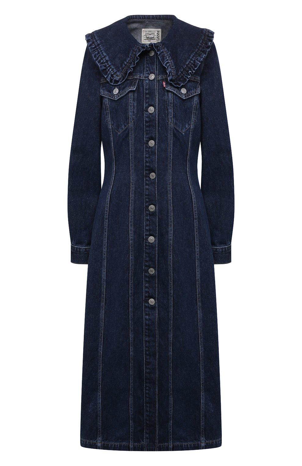 ganni x levi's GANNI 