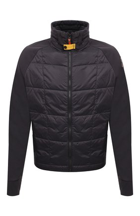 Мужская утепленная куртка spectre PARAJUMPERS темно-серого цвета по цене 34850 руб., арт. BW02/SPECTRE | Фото 1 Мужская утепленная куртка spectre PARAJUMPERS темно-серого цвета, арт. BW02/SPECTRE | Фото 1