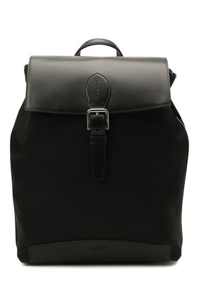 Мужской комбинированный рюкзак RALPH LAUREN черного цвета по цене 131000 руб., арт. 437831106 | Фото 1 Мужской комбинированный рюкзак RALPH LAUREN черного цвета, арт. 437831106 | Фото 1