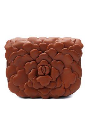 Женская сумка atelier 03 rose edition VALENTINO коричневого цвета по цене 266500 руб., арт. VW2B0I02/IKP | Фото 1