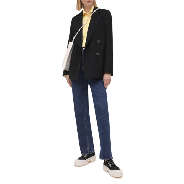 фото Хлопковая рубашка polo ralph lauren