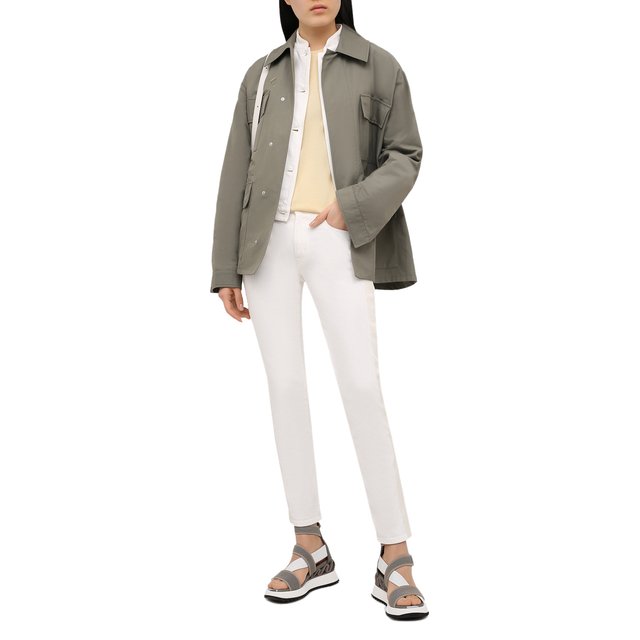 фото Текстильные сандалии le silla