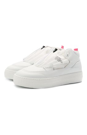 Женские кроссовки xp4_baggy F_WD белого цвета по цене 34200 руб., арт. FWW36032A/13054 | Фото 1 Женские кроссовки xp4_baggy F_WD белого цвета, арт. FWW36032A/13054 | Фото 1