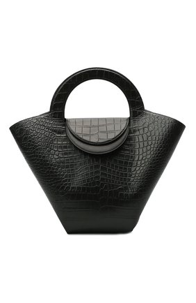 Женский сумка-тоут doll large BOTTEGA VENETA черного цвета по цене 336500 руб., арт. 658516/VA450 | Фото 1 Женский сумка-тоут doll large BOTTEGA VENETA черного цвета, арт. 658516/VA450 | Фото 1 (Сумки-технические: Сумки-шопперы; Ошибки технического описания: Нет ширины; Размер: medium, large; Материал: Натуральная кожа; Региональные ограничения белый список (Axapta Mercury): RU)