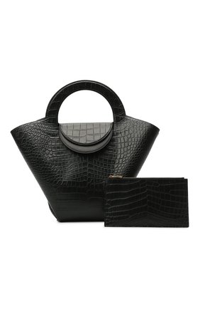 Женский сумка-тоут doll large BOTTEGA VENETA черного цвета по цене 336500 руб., арт. 658516/VA450 | Фото 5 Женский сумка-тоут doll large BOTTEGA VENETA черного цвета, арт. 658516/VA450 | Фото 5 (Сумки-технические: Сумки-шопперы; Ошибки технического описания: Нет ширины; Размер: medium, large; Материал: Натуральная кожа; Региональные ограничения белый список (Axapta Mercury): RU)