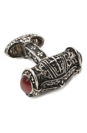 Женские запонки возрождение империи GL JEWELRY серебряного цвета по цене 45100 руб., арт. M800003-S97-305 | Фото 1 Женские запонки возрождение империи GL JEWELRY серебряного цвета, арт. M800003-S97-305 | Фото 1