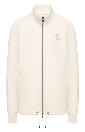 Женский хлопковая толстовка BOGNER бежевого цвета по цене 27600 руб., арт. 86226678 | Фото 1 Женский хлопковая толстовка BOGNER бежевого цвета, арт. 86226678 | Фото 1