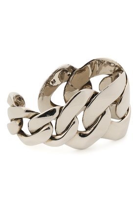 Женское кольцо ALEXANDER MCQUEEN серебряного цвета по цене 33950 руб., арт. 659632/J160Y | Фото 1 Женское кольцо ALEXANDER MCQUEEN серебряного цвета, арт. 659632/J160Y | Фото 1