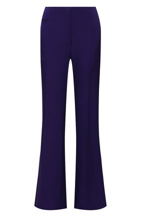 Женские брюки TOM FORD фиолетового цвета по цене 95300 руб., арт. PAW395-FAX185 | Фото 1 Женские брюки TOM FORD фиолетового цвета, арт. PAW395-FAX185 | Фото 1