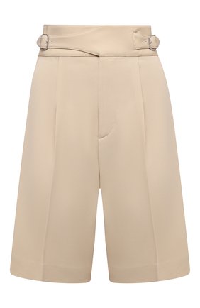 Женские шерстяные шорты RALPH LAUREN кремвого цвета по цене 68650 руб., арт. 290840159 | Фото 1 Женские шерстяные шорты RALPH LAUREN кремвого цвета, арт. 290840159 | Фото 1