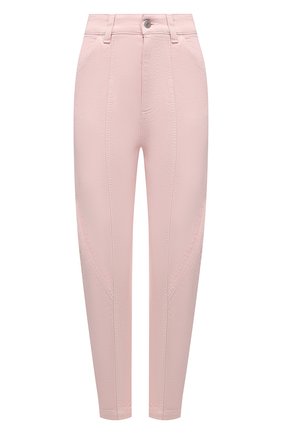 Женские джинсы STELLA MCCARTNEY розового цвета по цене 56950 руб., арт. 603003/S0H32 | Фото 1 Женские джинсы STELLA MCCARTNEY розового цвета, арт. 603003/S0H32 | Фото 1 (Материал внешний: Хлопок, Деним; Длина (брюки, джинсы): Стандартные; Силуэт Ж (брюки и джинсы): Бойфренды; Стили: Кэжуэл; Детали: Потертости; Кросс-КТ: Деним; Региональные ограничения белый список (Axapta Mercury): RU)