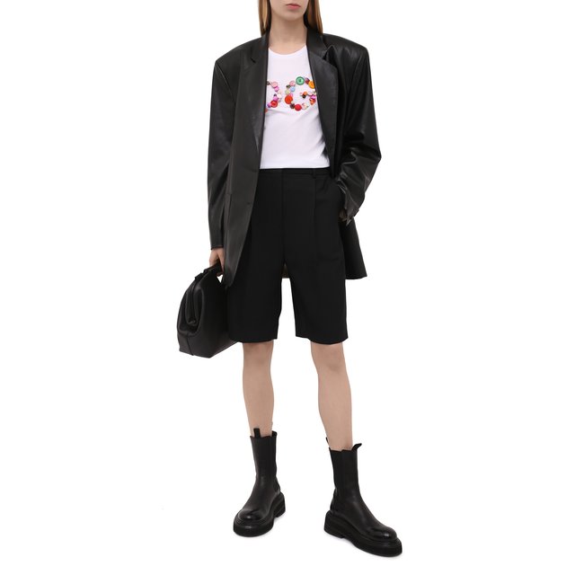 фото Хлопковая футболка dolce & gabbana