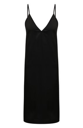 Женское платье из вискозы DRIES VAN NOTEN черного цвета по цене 28200 руб., арт. 211-11052-2146 | Фото 1 Женское платье из вискозы DRIES VAN NOTEN черного цвета, арт. 211-11052-2146 | Фото 1 (Случай: Повседневный; Рукава: Без рукавов; Женское Кросс-КТ: Платье-одежда, Сарафаны; Материал внешний: Вискоза; Стили: Гламурный; Длина Ж (юбки, платья, шорты): До колена)