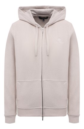 Женский хлопковый кардиган LORO PIANA светло-бежевого цвета по цене 93500 руб., арт. FAL6451 | Фото 1 Женский хлопковый кардиган LORO PIANA светло-бежевого цвета, арт. FAL6451 | Фото 1