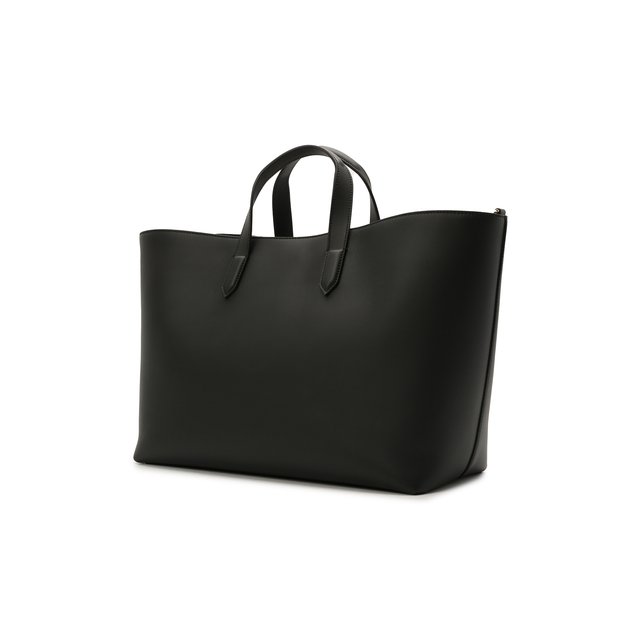 фото Кожаная сумка-тоут monreale dolce & gabbana