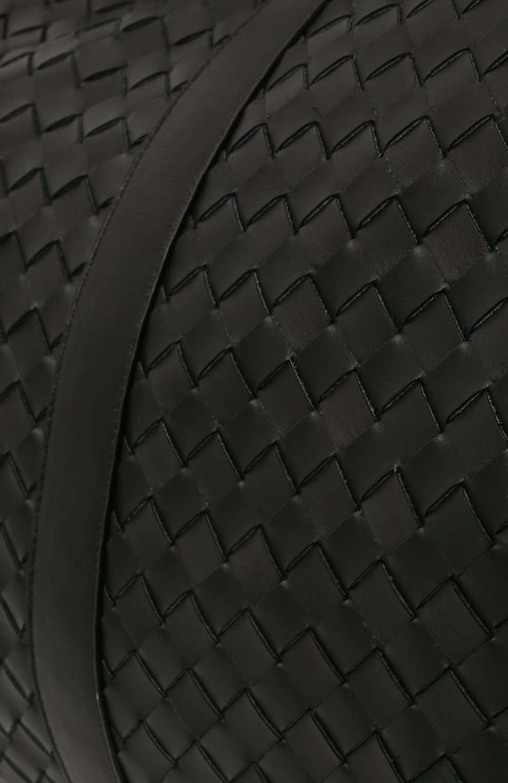 Мужская кожаная дорожная сумка BOTTEGA VENETA черного цвета по цене 485000 руб., арт. 650061/V0E51 | Фото 3 Мужская кожаная дорожная сумка BOTTEGA VENETA черного цвета, арт. 650061/V0E51 | Фото 3 (Материал: Натуральная кожа; Ремень/цепочка: На ремешке; Размер: large)