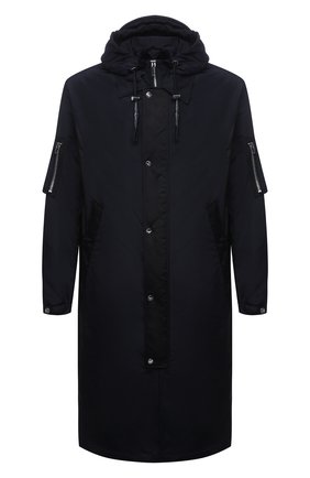 Мужская парка EMPORIO ARMANI темно-синего цвета по цене 58300 руб., арт. 3K1L98/1NZHZ | Фото 1 Мужская парка EMPORIO ARMANI темно-синего цвета, арт. 3K1L98/1NZHZ | Фото 1